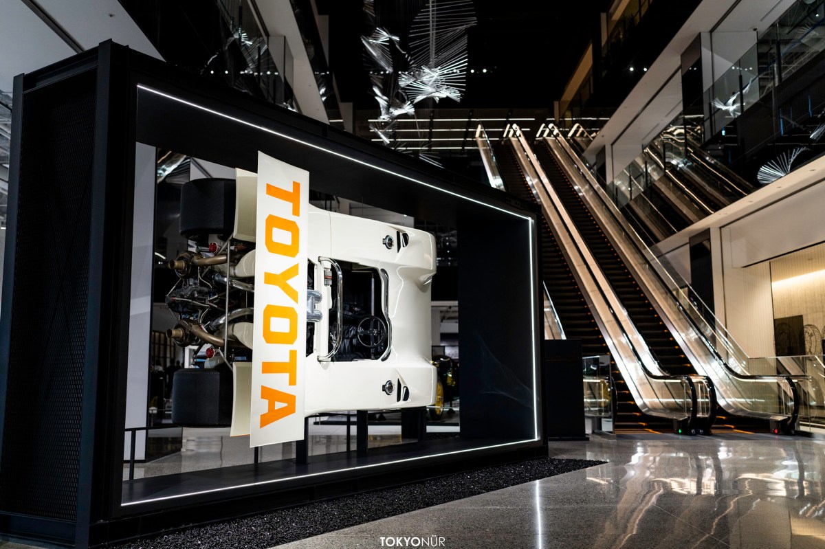 Fuji Speedway Hotel by Hyatt // Fuji Motorsports Museum